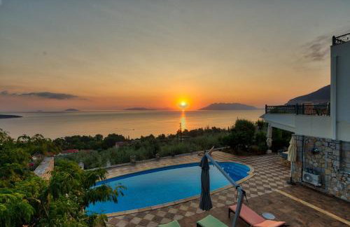 Villa Bamour With Paradise View - Foto 11