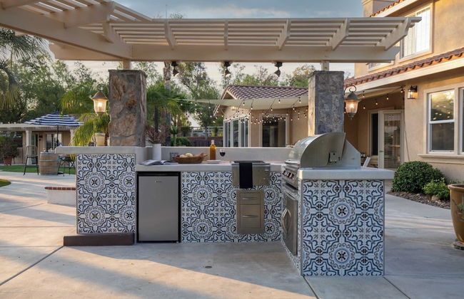 Villa Verdot by Avantstay Spectacular 6 BR Estate w/ Pool, Hot Tub, Tennis& B-ball Courts - Foto 11