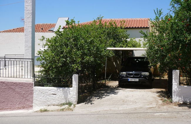 Christina s Villa With sea View - Foto 64