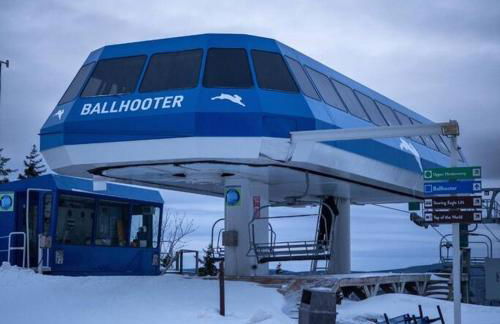 Lux Stay USA Ballhooter Vista Ski-InOut Hot Tub - Foto 58