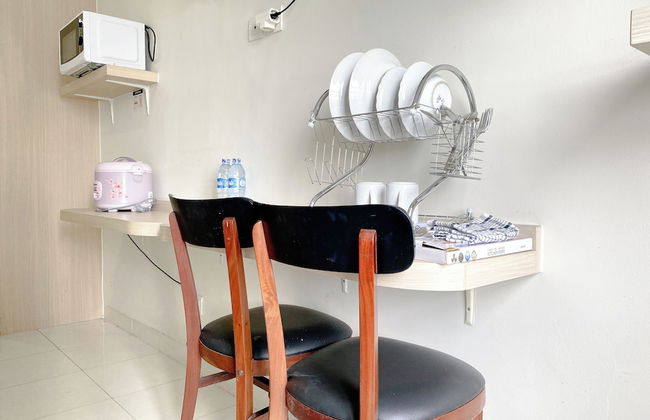 Modern Studio At Elvis Tower Apartment - Foto 13