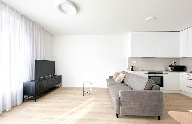 Charming Holesovice Apartment - Foto 1