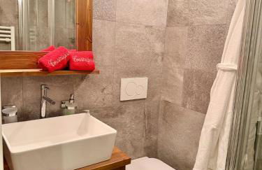 The Courma - warm 4 family with Mont Blanc view - Foto 15