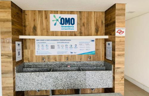 Flat Vip 5 Estrelas Granja Vianna Luxuoso e Sofisticado Alto Padrão Animália Park! - Foto 100