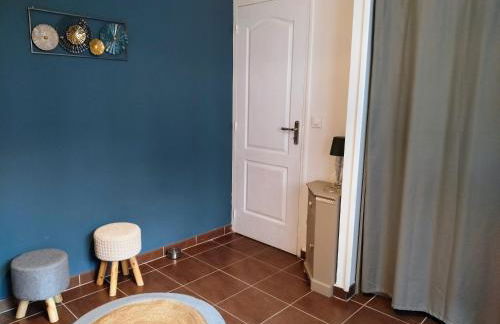 Maison avec jardin, calme et ensoleillée à 2 minutes du centre-ville - Photo 21