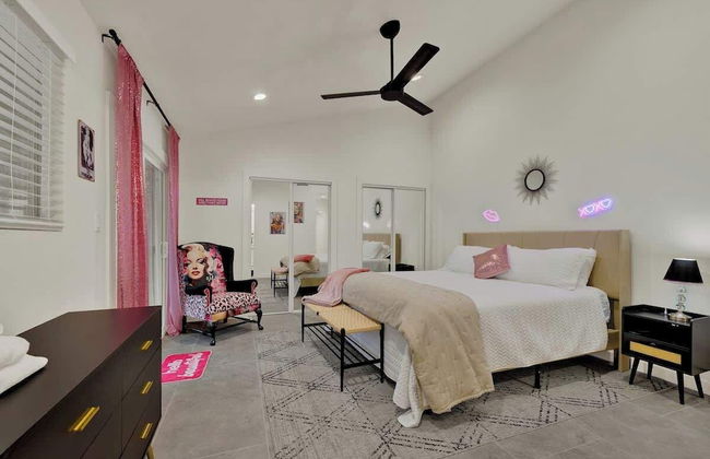 Whitewater River House - Game Room, Firepit, Walking Distance to Whitewater Amphitheater! - Foto 10