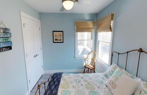 Single Family Beach Badges Private Yard Hot Tub Jacuzzijet Tub Wifi Bay Side Single Family Home In Ship Bottom - Foto 17