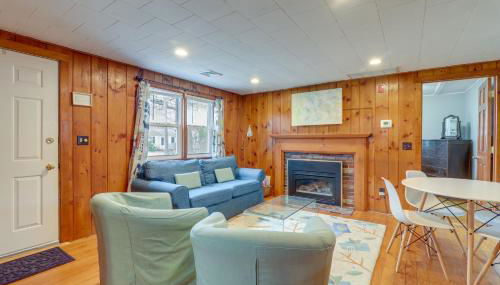 Yarmouth Vacation Rental with Deck Near Swan Pond! - Foto 4