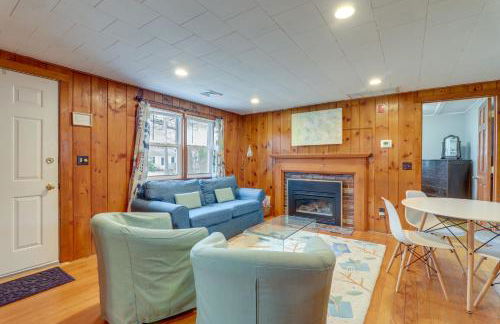 Yarmouth Vacation Rental with Deck Near Swan Pond! - Foto 4