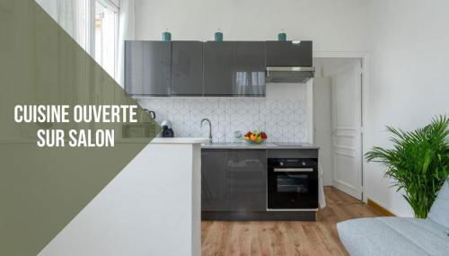 Le Petit Cosy de la Gare - Wifi - Foto 5