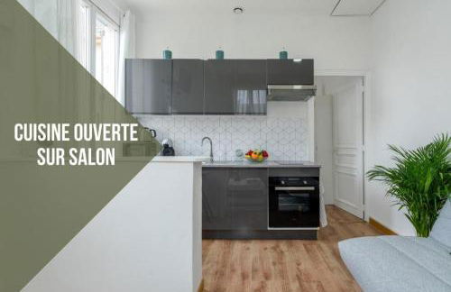 Le Petit Cosy de la Gare - Wifi - Foto 5