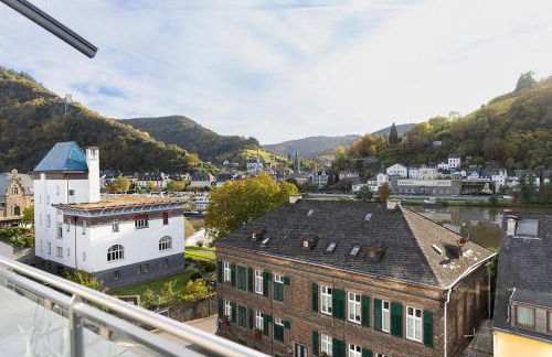 Neu PENTHOUSE MoselTop Luxus Design Klima 2P - Foto 37