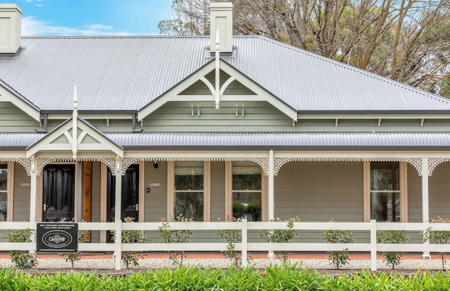 Grandview Accommodation - The Flaxley Apartments - Photo 33