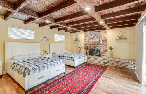 Del Rey Oaks Vacation Home with Mini-Golf Course! - Foto 21