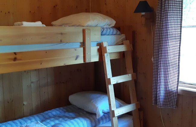 Eidsdal Camping og Feriehus - Foto 9