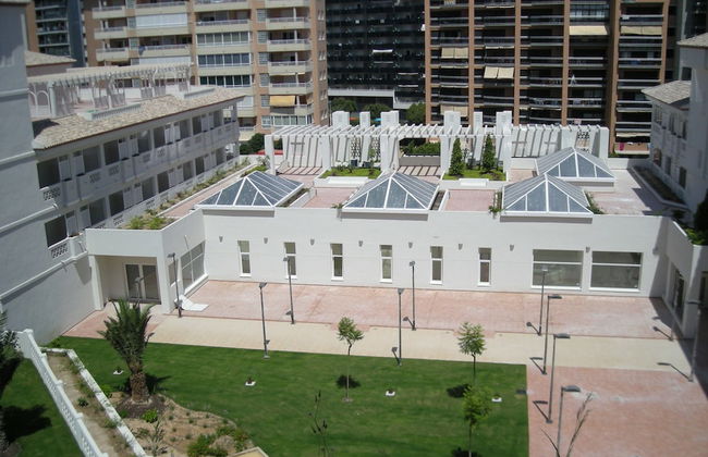 Ballesol Costablanca Senior Resort mayores de 55 - Photo 47