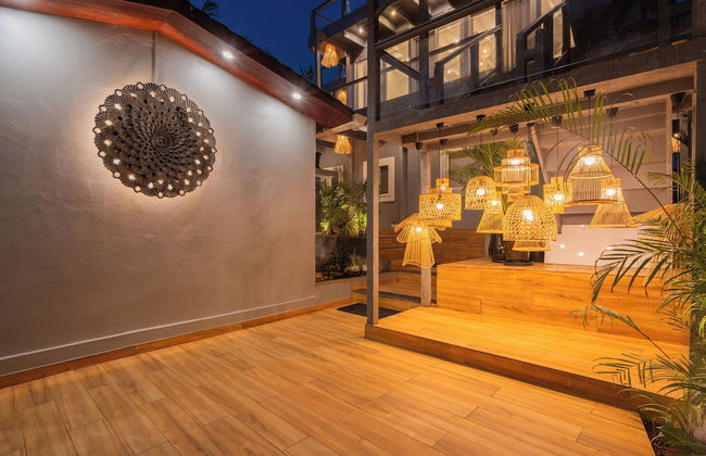 ELIVAAS House of Neptune 1 BHK Boutique - Foto 66