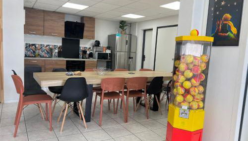 Le Grand Penon ~ Logement Spacieux à 6 min du Parc - Foto 4