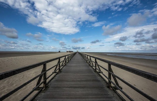 Ferienwohnung, St. Peter-ording - Foto 26