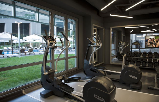 Somerset Maslak Istanbul - Foto 66