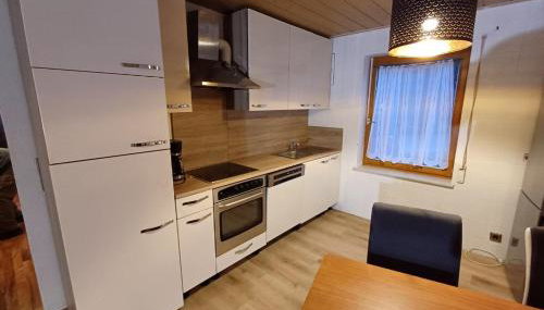 Volli Monteurzimmer ganzes Haus 2 Wohnungen Schwäbisch Hall bis 9 Personen - Foto 3, stove