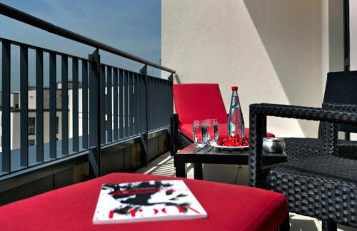 Citadines City Centre Frankfurt - Foto 33