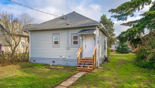 Steampunk Haven in the Heart of Tacoma! - Foto 5, Garden view