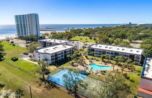 Biloxi Beach Condo-B - Foto 23