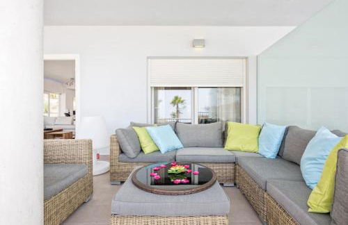 Seaview Luxury 2 Bedrooms Apt in Reserva del Higueron - Foto 20