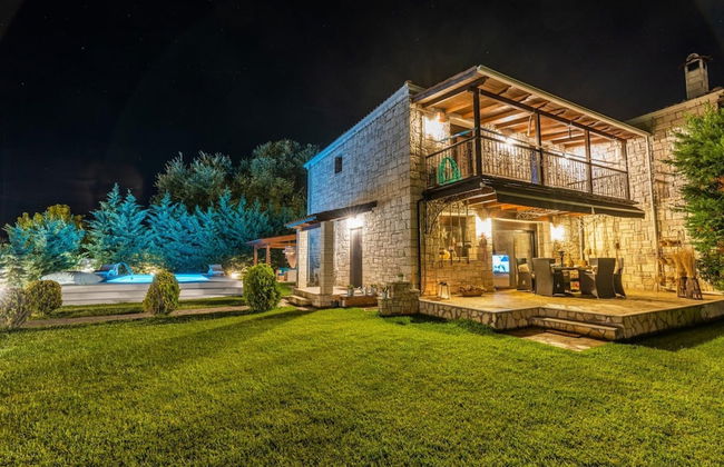 Crown Villa Aphrodite With Private Pool - Foto 3