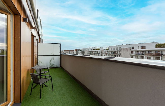 Modern Apartment Warsaw by Renters - Foto 11