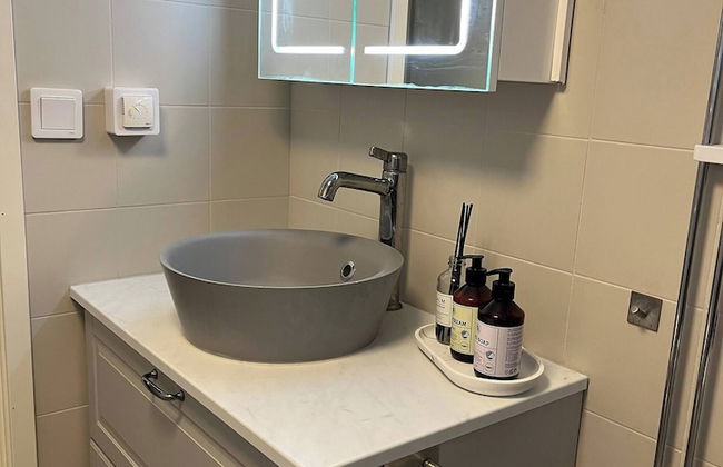 Guest Apartment Österlen Near Tosselilla & Golf Course - Foto 16