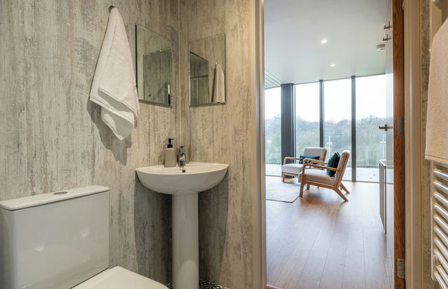 Sustainable 2BD Pod on Old Chalford Farm - Foto 56