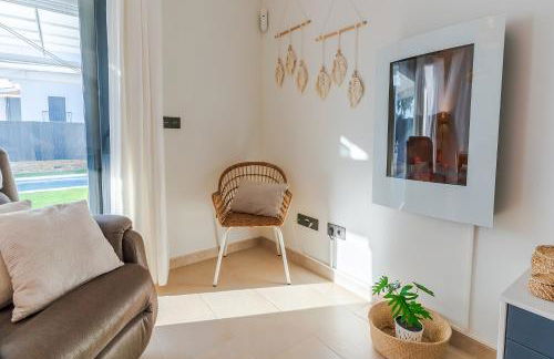 Pareado con piscina en el Rompido - Foto 17