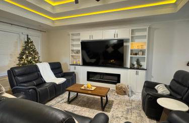 Modern Luxury Getaway Hot Tub NEW Gameroom - Foto 52