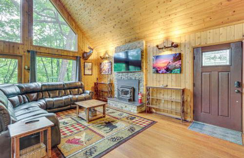 11 Mi to Gettysburg Serene Home in Fairfield - Foto 5