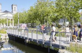 Hyper Centre La Roche sur Yon - Appartement spacieux et lumineux - Photo 17