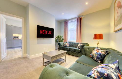 The Nook - A modern 2 bedroom loft with parking - Foto 21