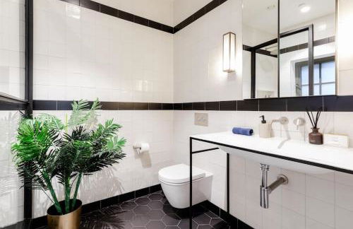 JOKER! Off Oxford St! 3Bed 3Bath LuXXe Hideaway for Stylish Families and Couples - Foto 9