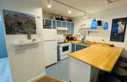 Cute Ski Condo at Base of Mt Alyeska Prime Location - Photo 8