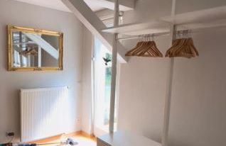 Klimaanlage, 5 Sterne Bahnhoftraum, 200qm Appartement "Waldzauber", 1200qm Garten, QR Code scannen für virtuellen Rundgang, Premium Ausstattung - Photo 31