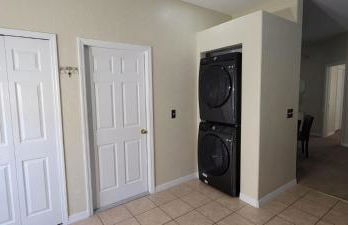 Cheerful 4bed 3bath with pool home near Disney - Foto 57