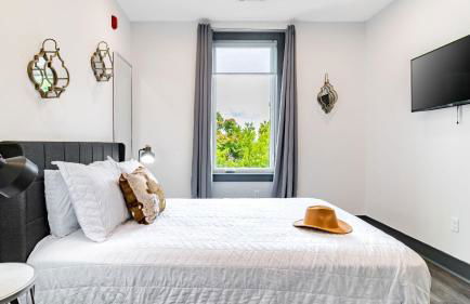 Downtown Nashville 2BR Condo Balcony & Parking Near Broadway - Foto 40