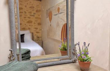 Manoir médiéval art déco - Logis des 3 Artistes - Photo 6