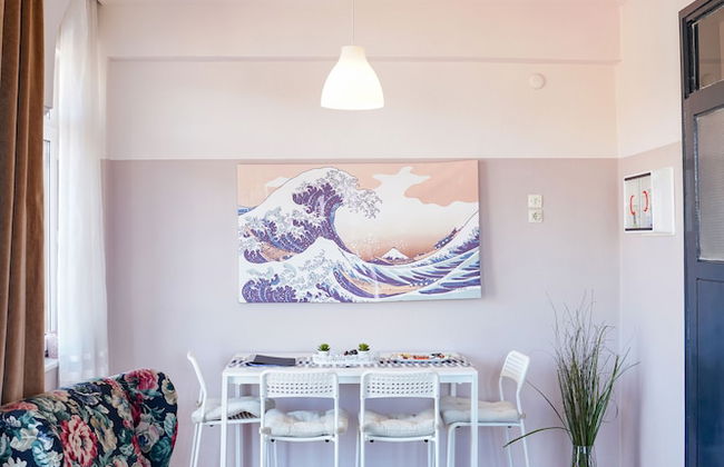 Nazende_beautiful Sea View Flat in Lovely Old Town - Foto 30