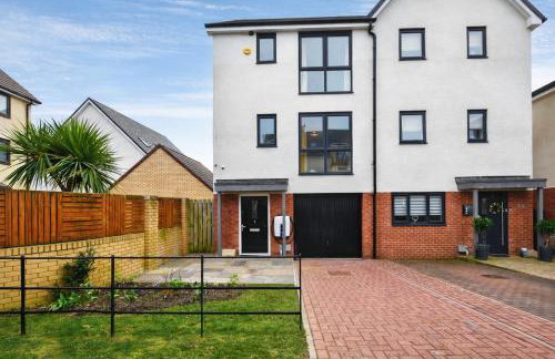 Newcastle Stay for Contractors & Families with Private Parking - Foto 22