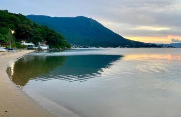 GREEN HOUSE - com linda vista para o mar - Foto 52