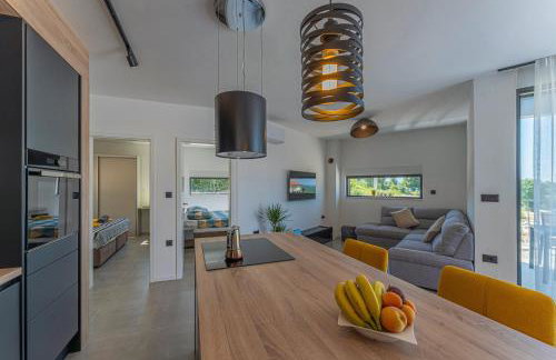 Villa Ambri in Trget - Haus für 4-5 Personen - Foto 22