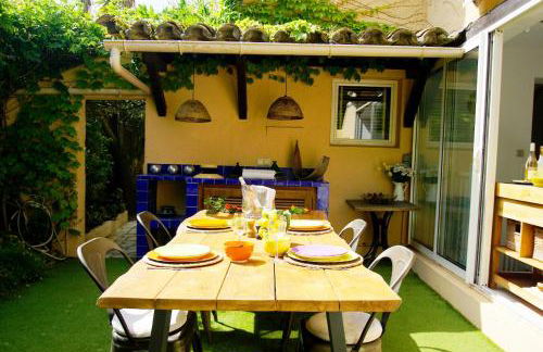 Solenzia, appartement luxueux à 100m de la plage - Foto 24