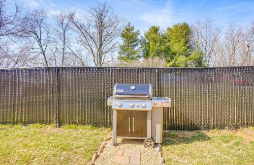 2 Mi to JMU Harrisonburg Home with Gas Grill - Foto 21